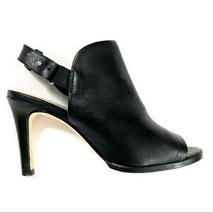 SESTO MEUCCI Leather Sandals 